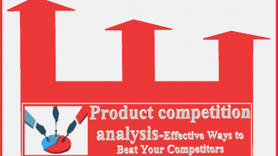 To elaborate the ways to compete in product compete competition