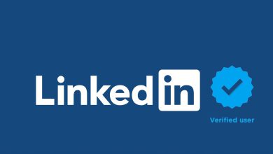 Linkedin Blue Tick