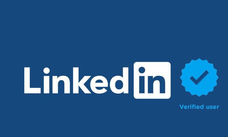 Linkedin Blue Tick