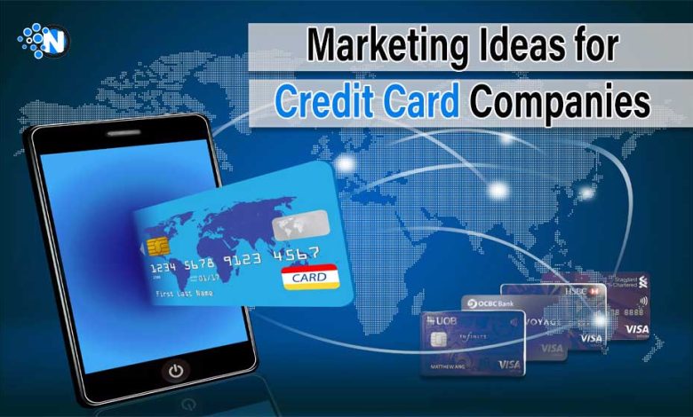 Credit Card Companies