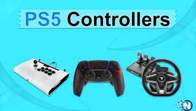 PS5 Controllers