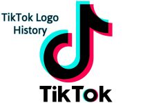 TikTok Logo History