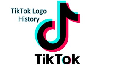 TikTok Logo History