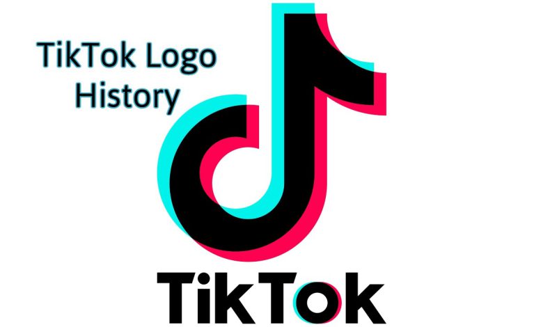 TikTok Logo History