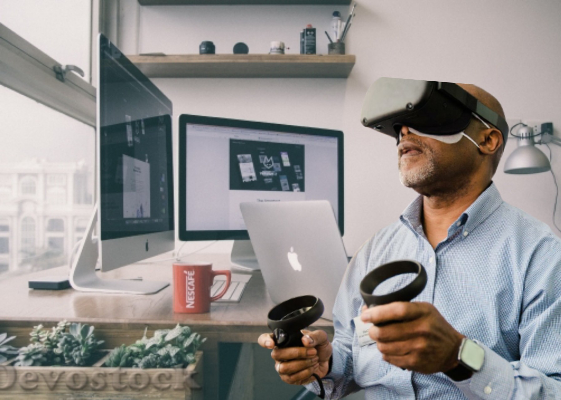 Ways Businesses Are Using Virtual Reality Today