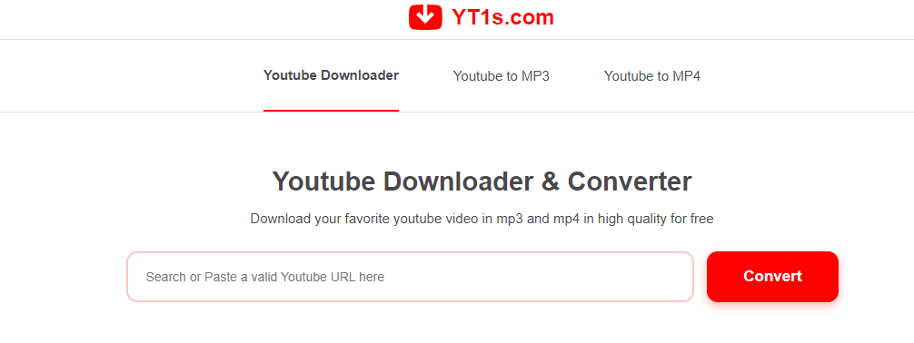 YouTube Converter