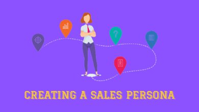 sales persona