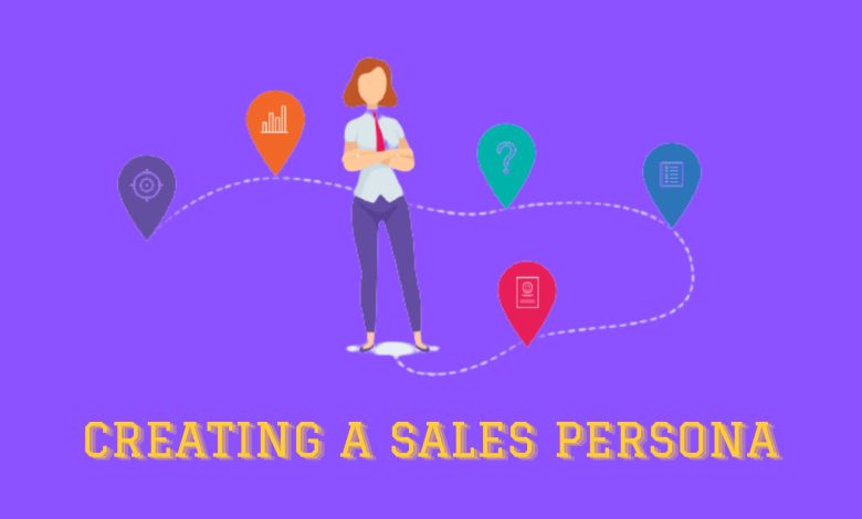 sales persona