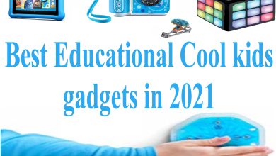 Assists you in making choice regarding Cool Kids Gadgets