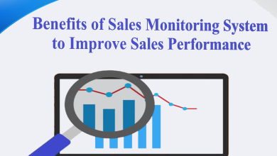 importance of monitoring sale system