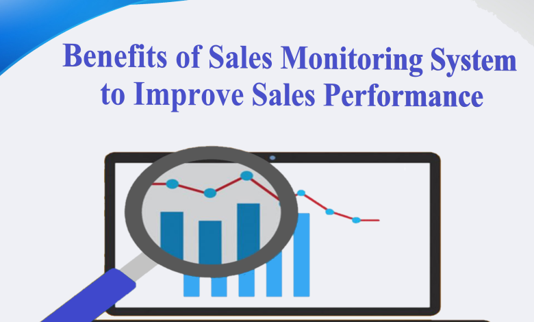 importance of monitoring sale system