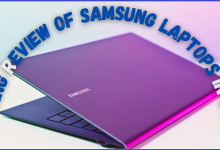 Rating review of Samsung Laptops
