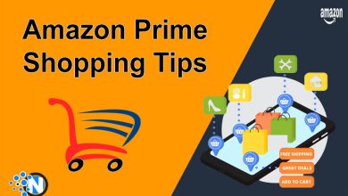 Amazon Prime Shopping