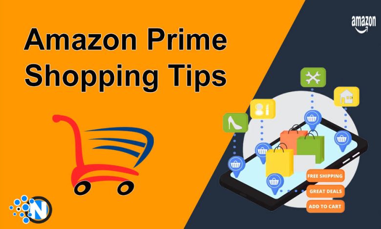 Amazon Prime Shopping