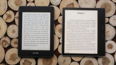 Kindle Oasis Vs. Paperwhite