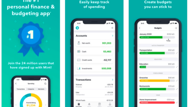 Money management Apps