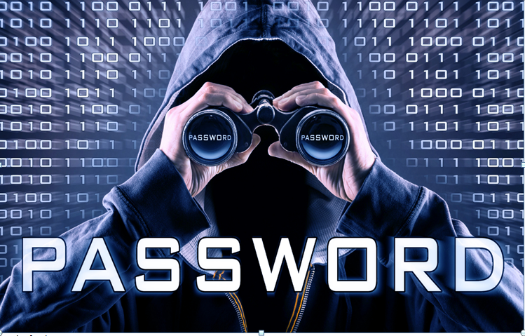Protect Your Cyber Passwords so They Can Protect You