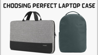 how to select a laptop case or sleeve?