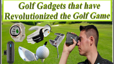 Golf Gadgets that can spice up your game