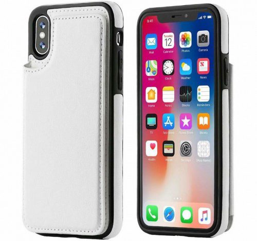 iPhone X cardholder case