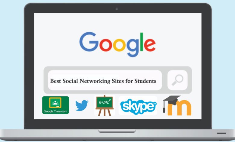 Best Social Networking Sites for Students