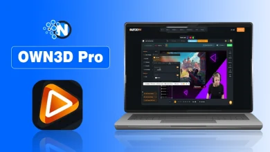 OWN3D Pro streaming plugin banner for NogenTech.