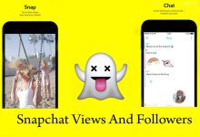 Snapchat Views