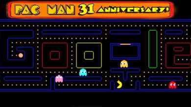 Pacman 30th Anniversary