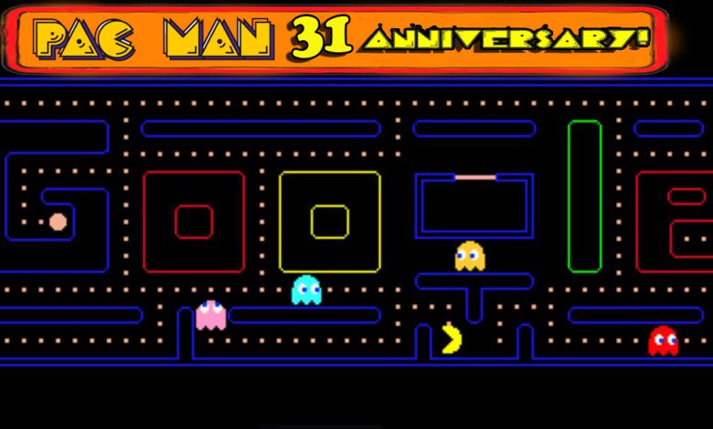 Pacman 30th Anniversary