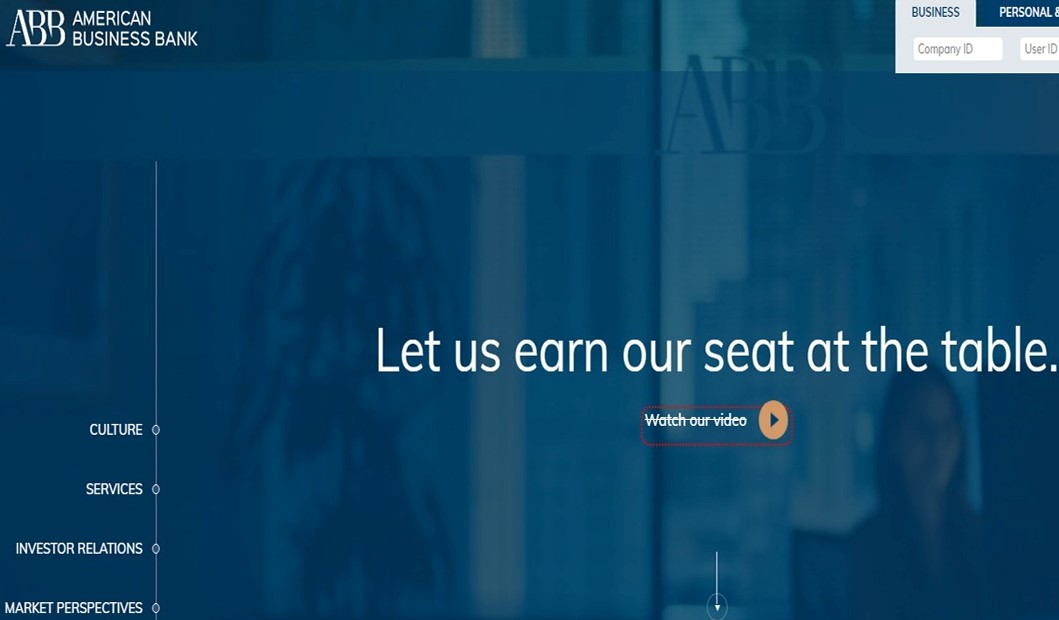 American Business Bank