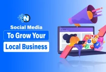 Social Media To Grow Your Local Business