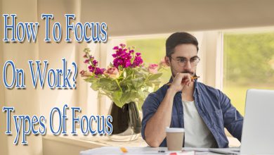 Types Of Focus