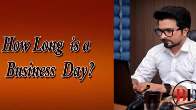 How long is a Business day