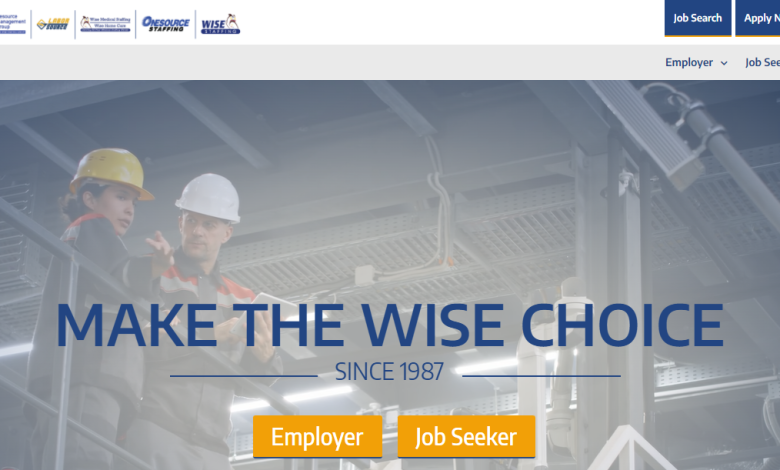 Wise Staffing Group