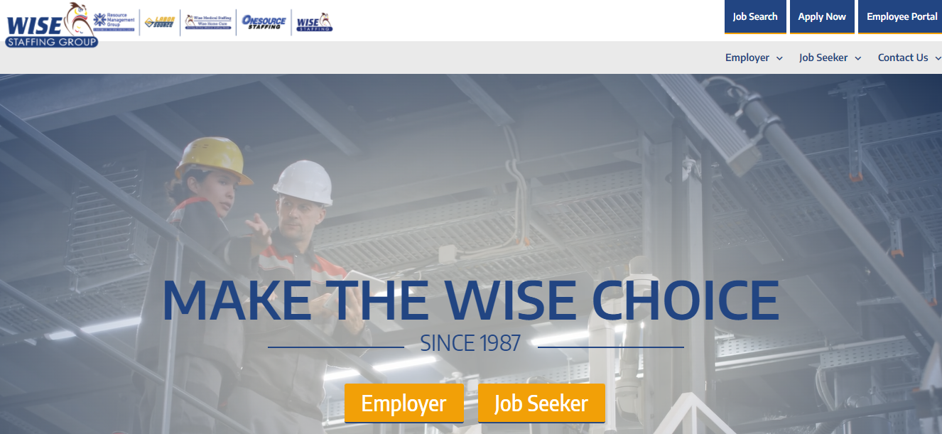 Wise Staffing Group