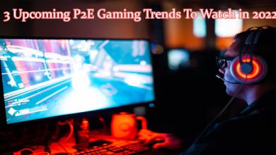 3 Upcoming P2E Gaming Trends To Watch in 2022