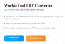 Convert PDF to Image