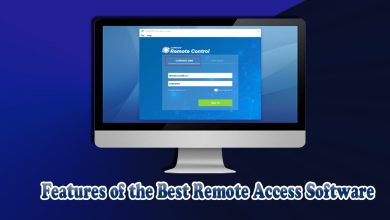 Remote Access Software