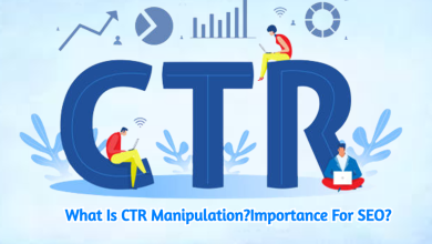 CTR Manipulation