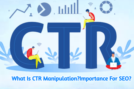 CTR Manipulation