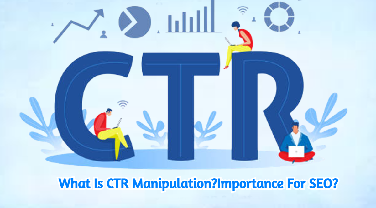 CTR Manipulation Services