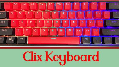 Clix Keyboard -