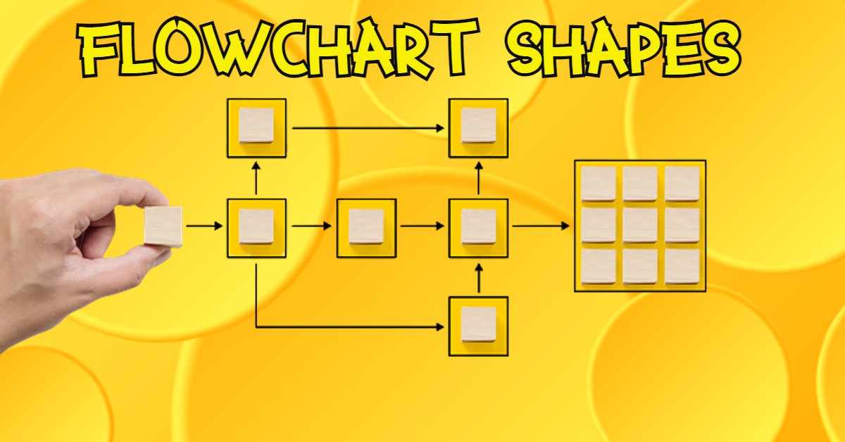 Flowchart Shapes