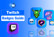 Twitch Badges