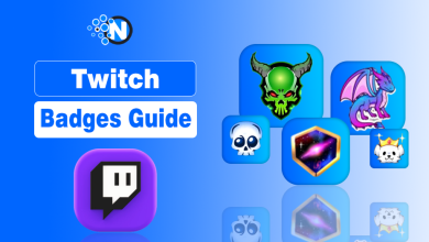 Twitch Badges