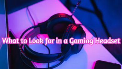 Gaming Headset