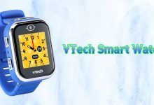 VTech smart watch