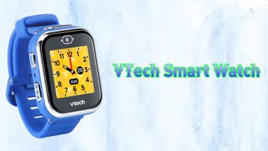 VTech smart watch