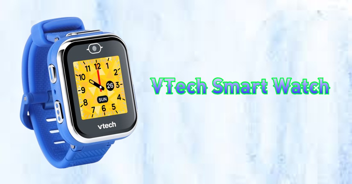 VTech smart watch