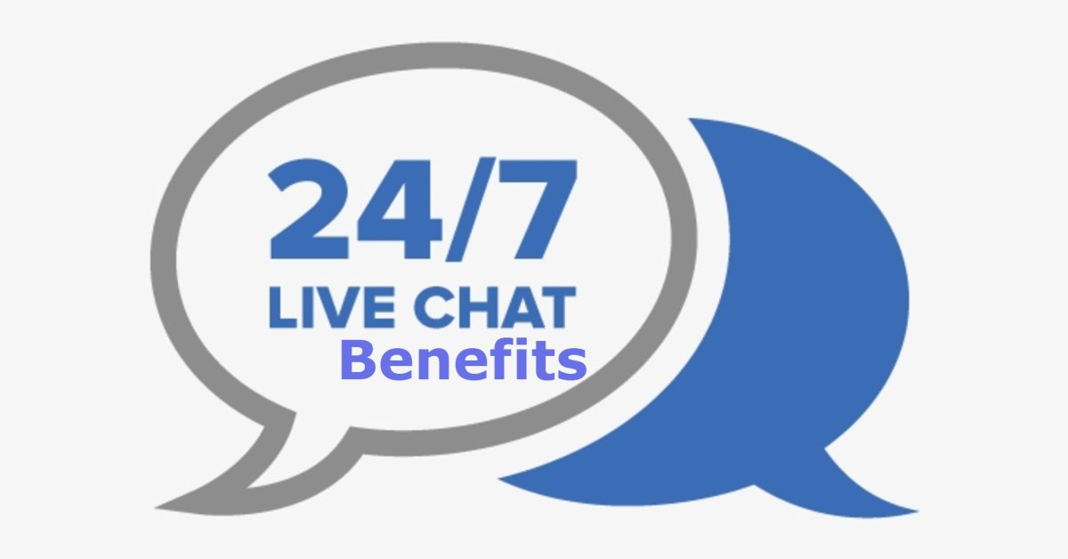 Live Chat Benefits Businesses Can’t Ignore